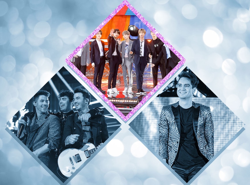 AMAs, 2019 American Music Awards Nominees, Favorite Duo or Group Pop Rock